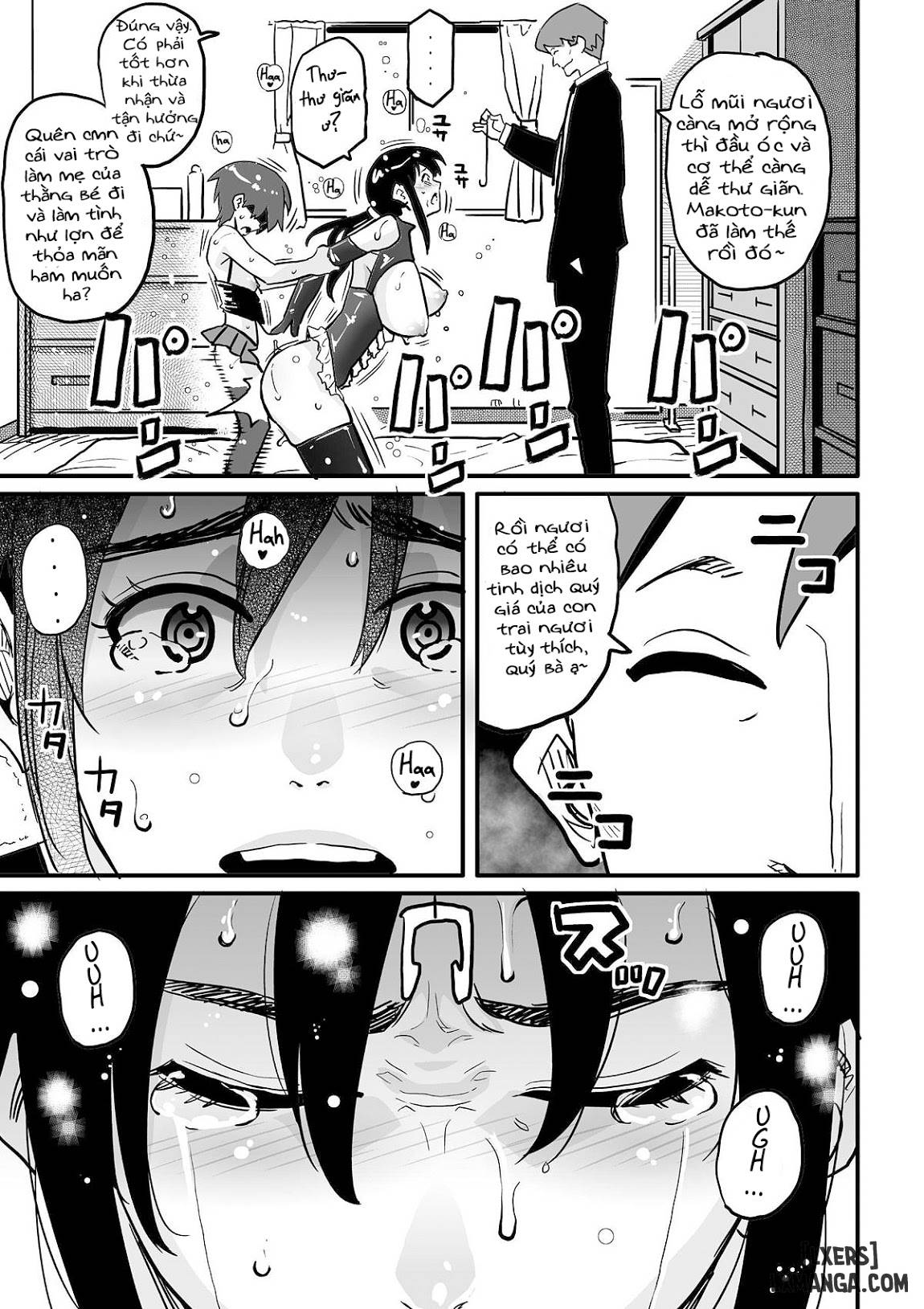 Choukyoushi Misogi no Shigoto Sono - Trang 69