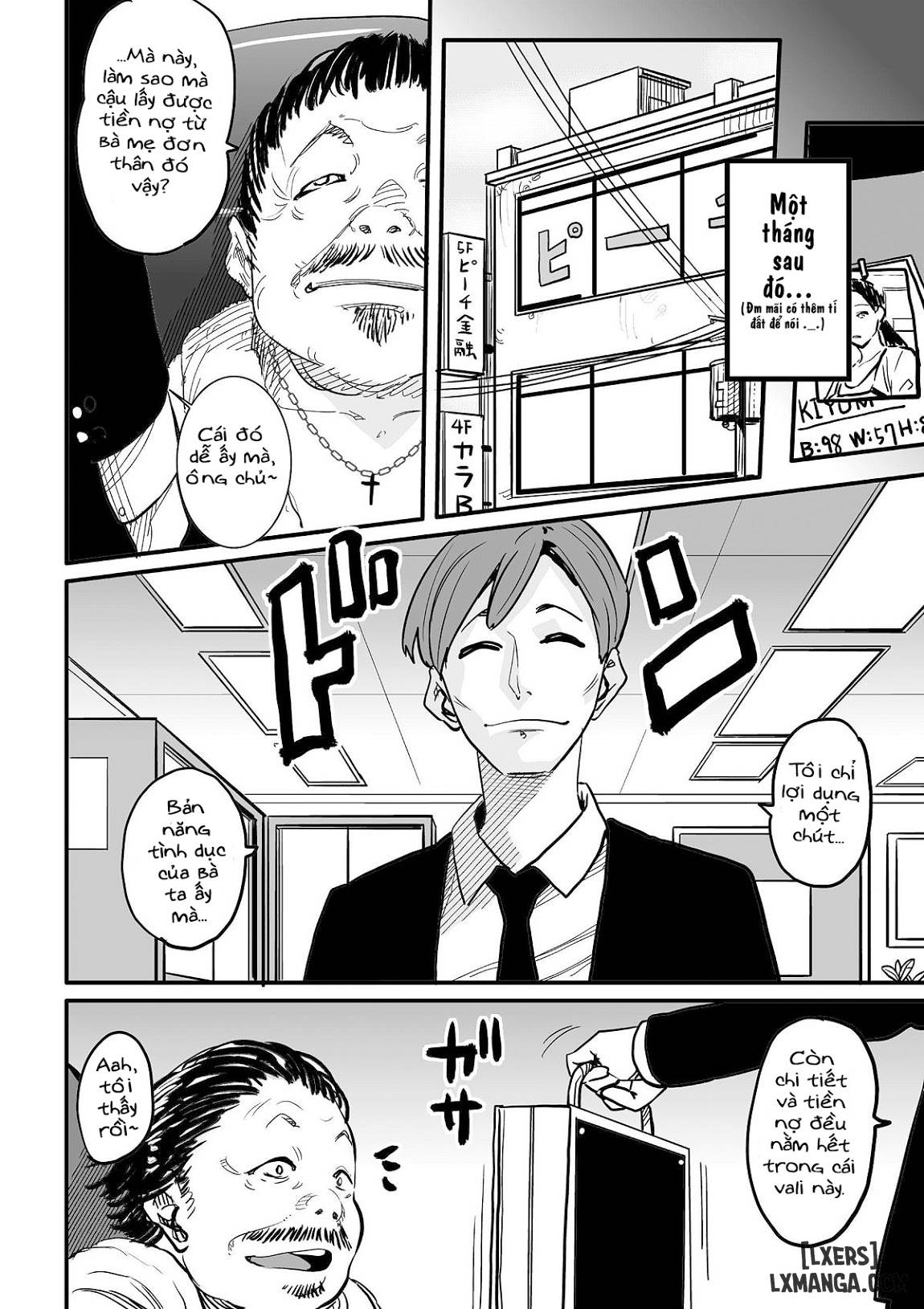 Choukyoushi Misogi no Shigoto Sono - Trang 80