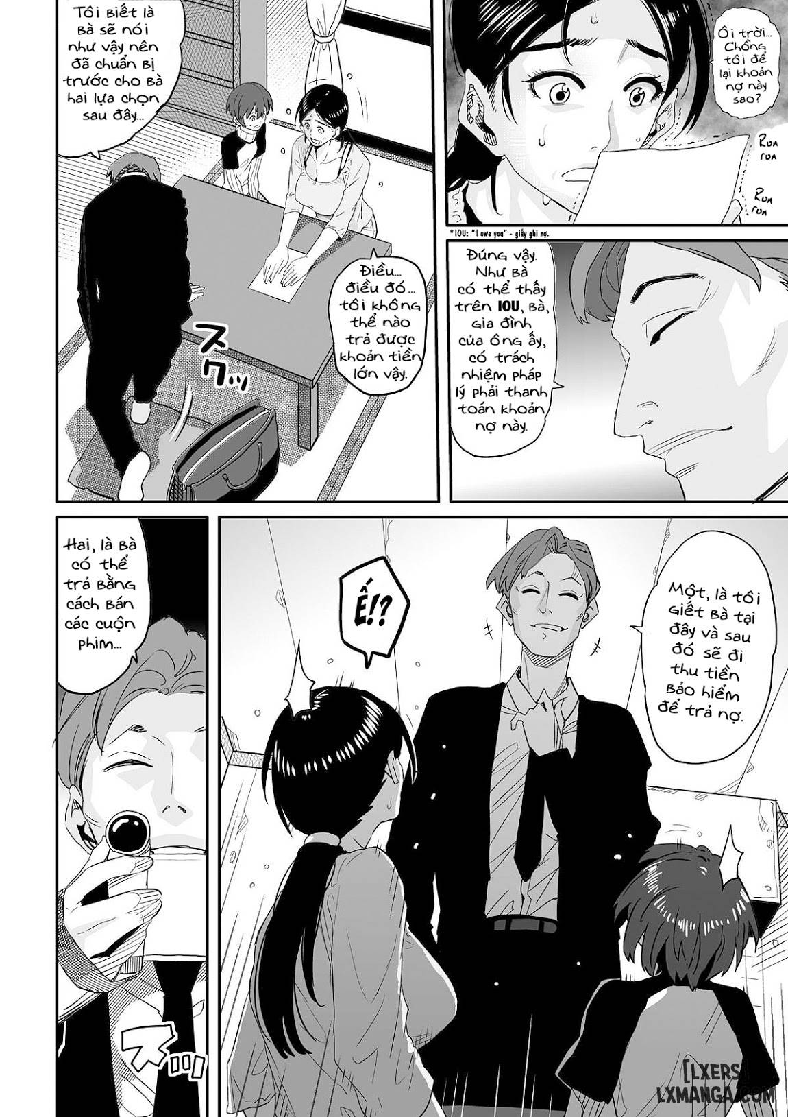 Choukyoushi Misogi no Shigoto Sono - Trang 7