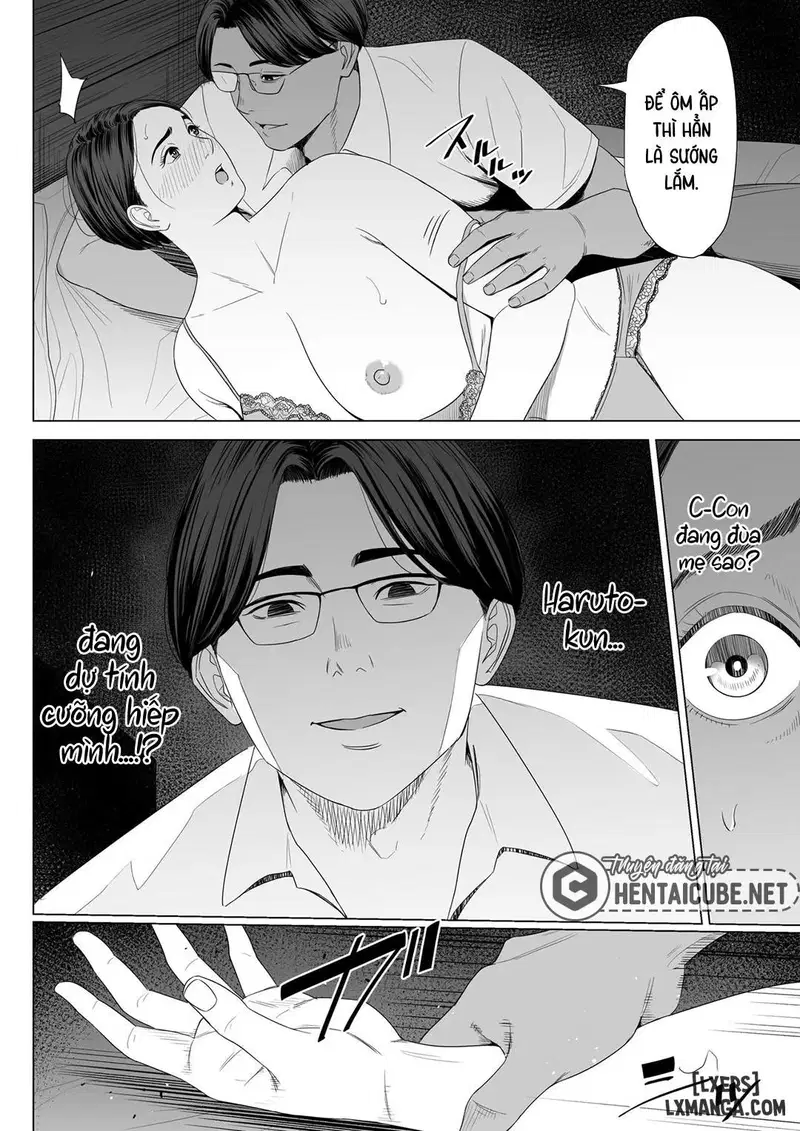 Lợi dụng Mẹ chồng tôi. - Trang 15