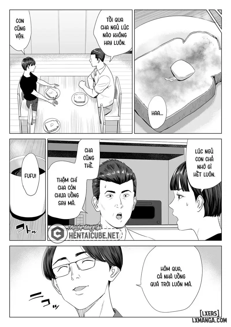 Lợi dụng Mẹ chồng tôi. - Trang 16