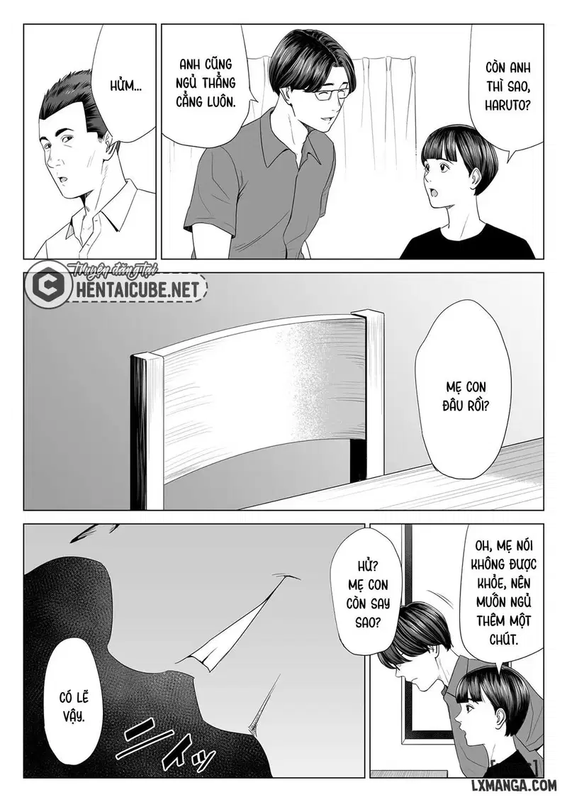 Lợi dụng Mẹ chồng tôi. - Trang 17