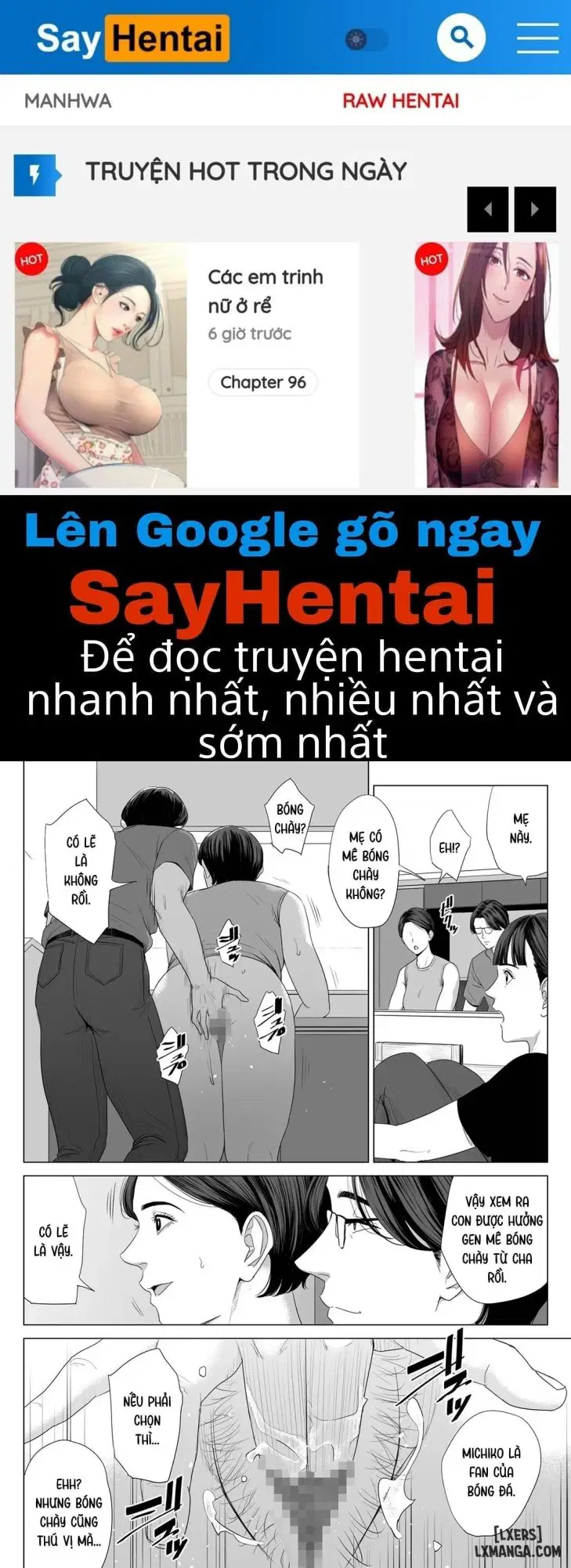 Lợi dụng Mẹ chồng tôi. - Trang 1