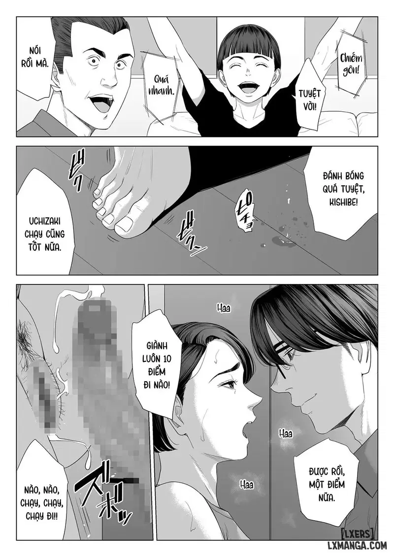 Lợi dụng Mẹ chồng tôi. - Trang 5