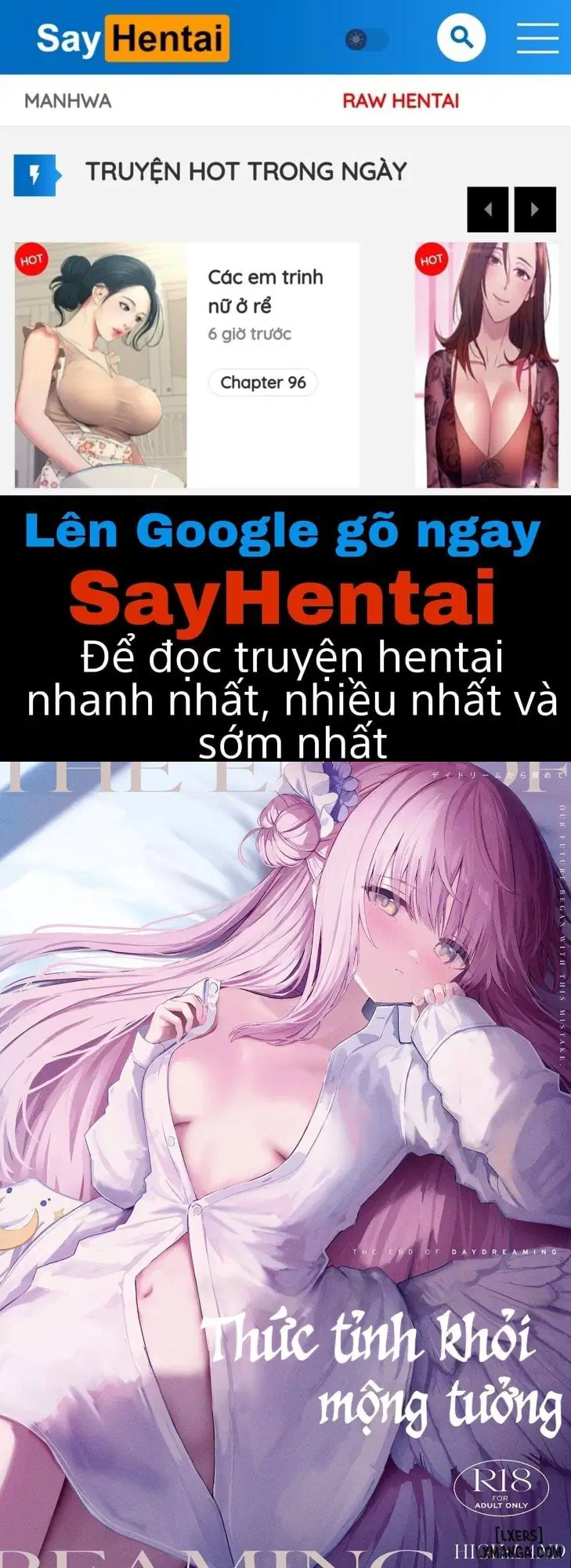 Mơ mộng Kara Samete - Trang 1