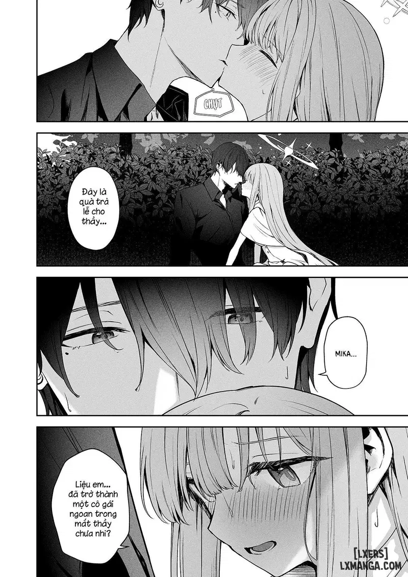 Mơ mộng Kara Samete - Trang 7