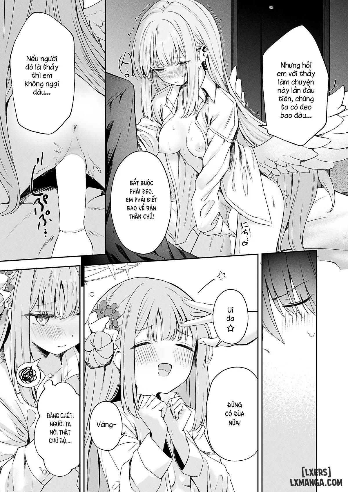 Mơ mộng Kara Samete - Trang 12