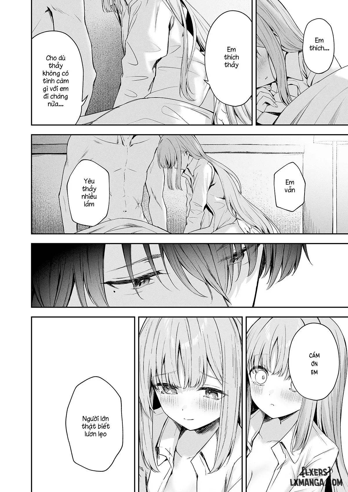 Mơ mộng Kara Samete - Trang 18