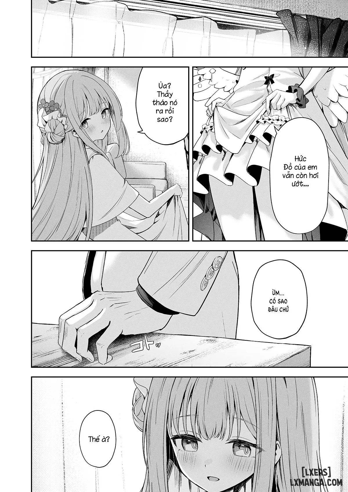 Mơ mộng Kara Samete - Trang 19