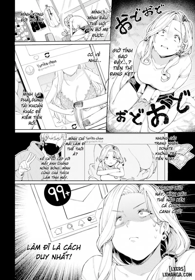 Giúp tôi lần nữa với, thưa ông!! - Trang 5