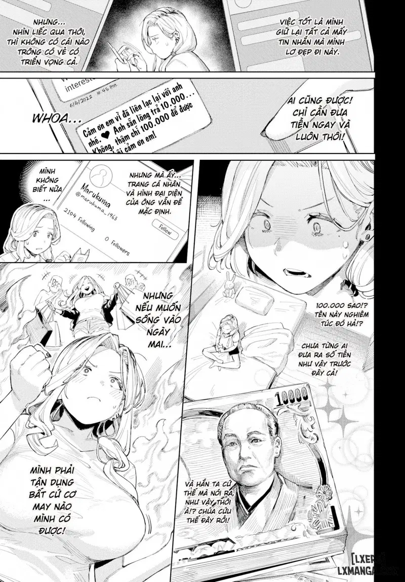 Giúp tôi lần nữa với, thưa ông!! - Trang 6