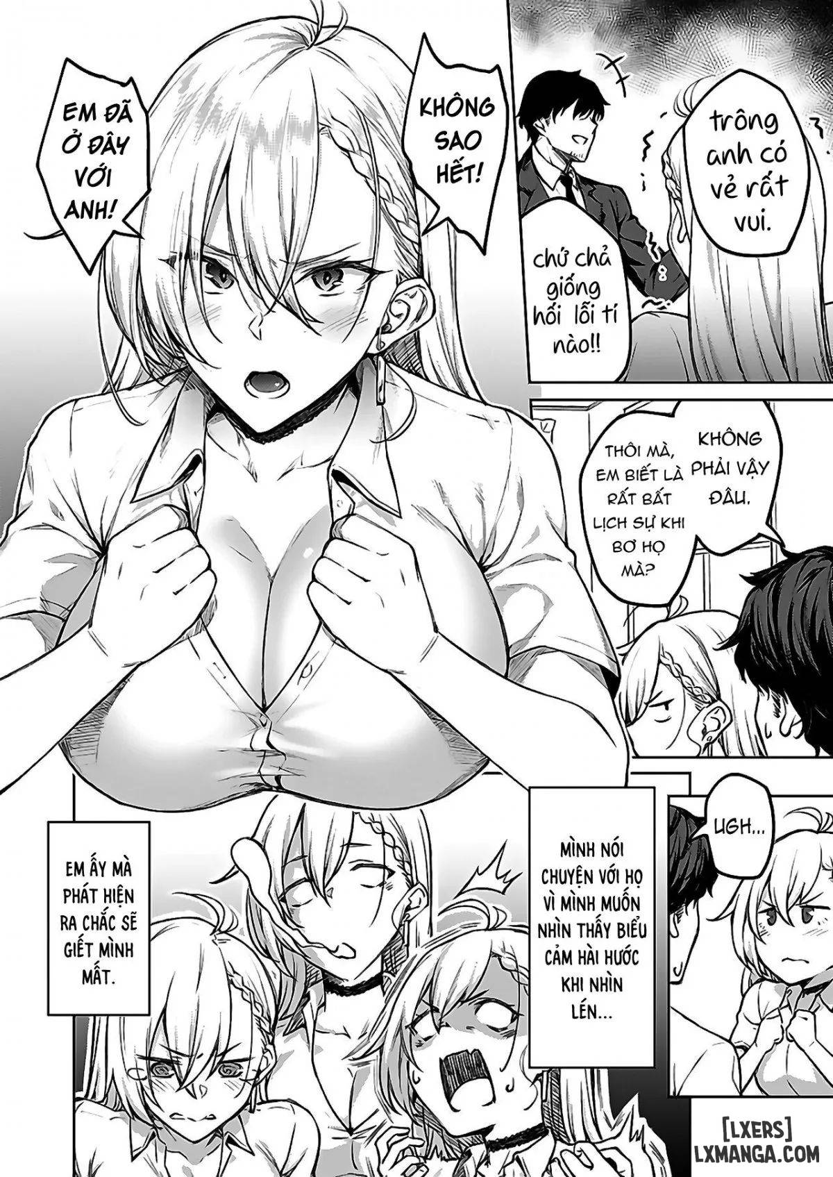 Lần sau sẽ không thế này nữa - Trang 4