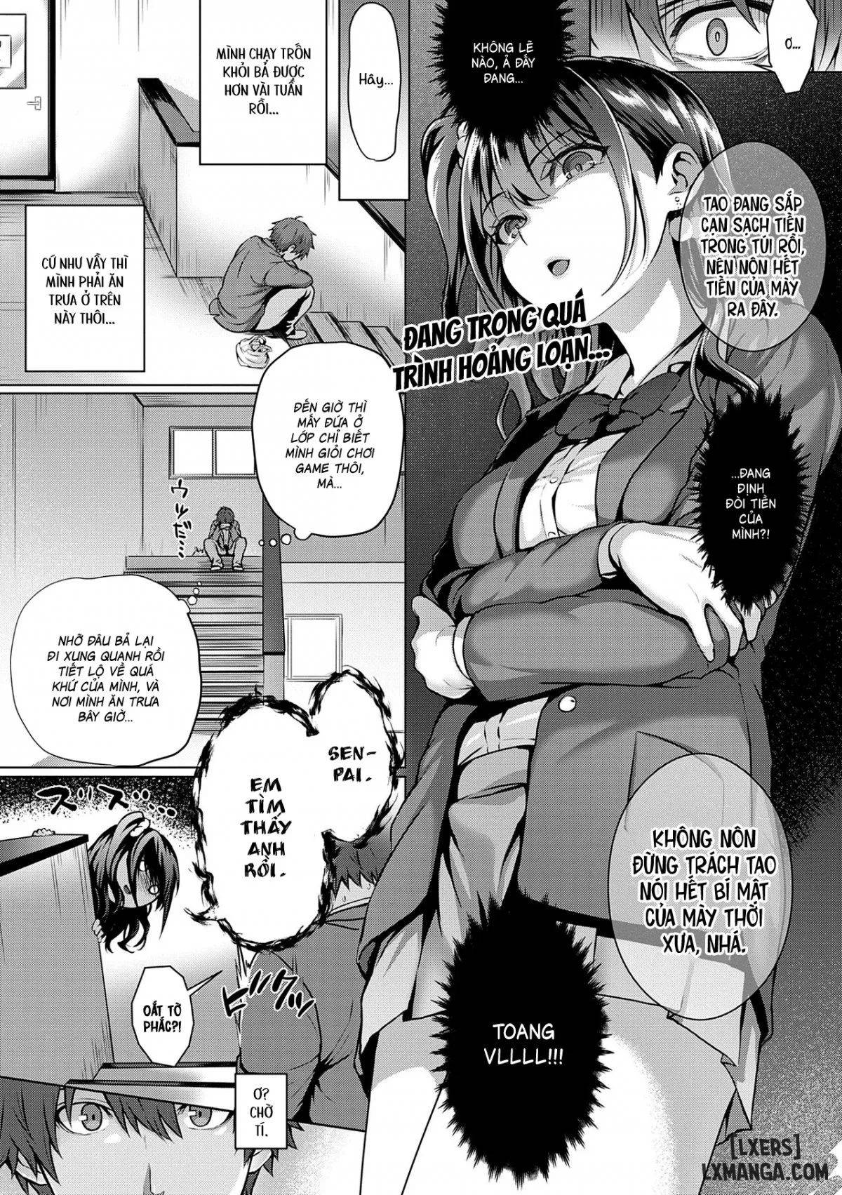 Những mảnh ghép đột nhiên xuất hiện cùng nhau - Trang 5