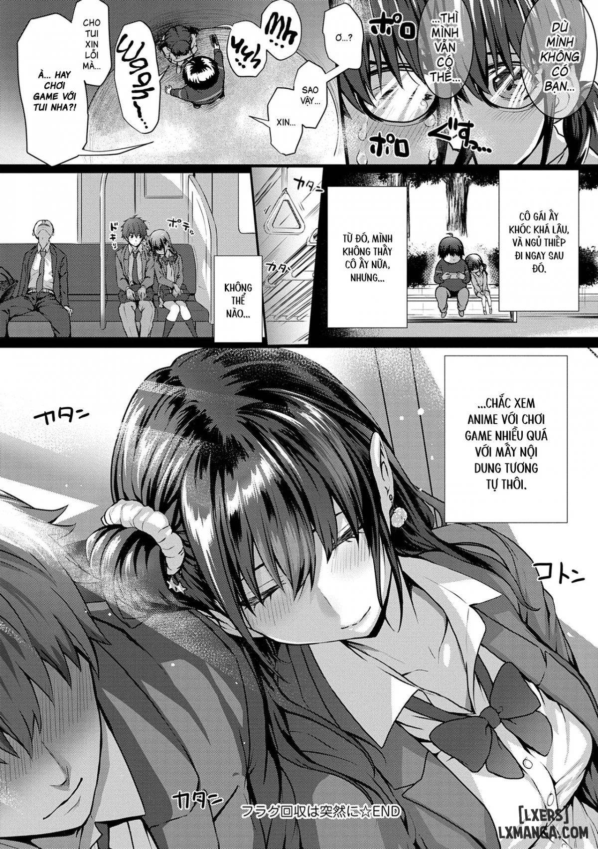 Những mảnh ghép đột nhiên xuất hiện cùng nhau - Trang 29