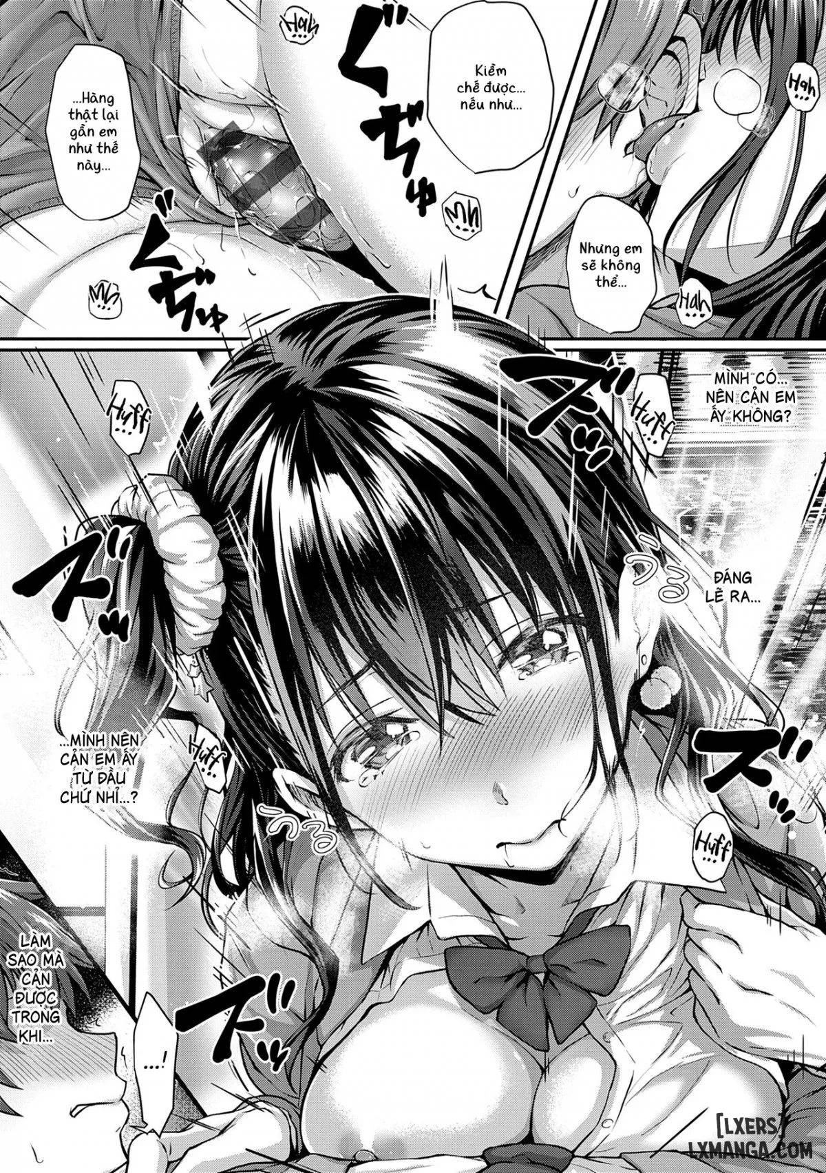 Những mảnh ghép đột nhiên xuất hiện cùng nhau - Trang 13