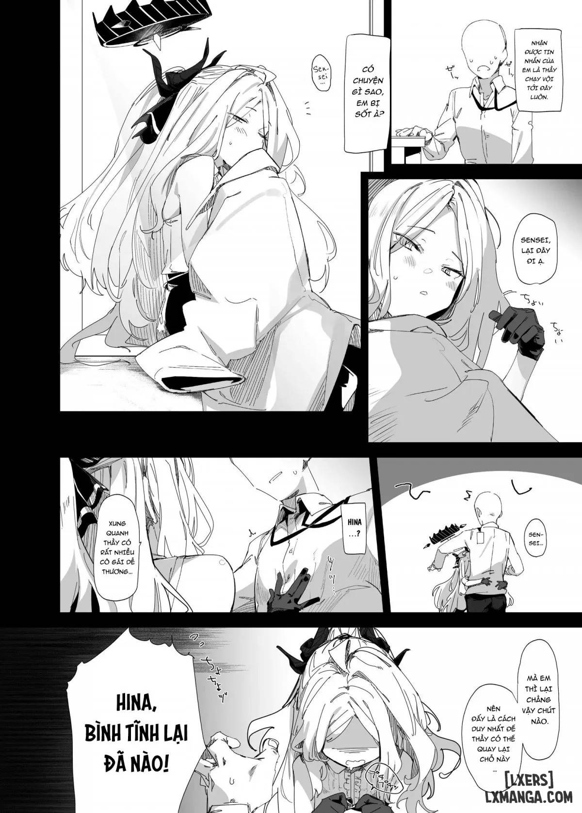 Đêm Huyền Bí - Trang 3