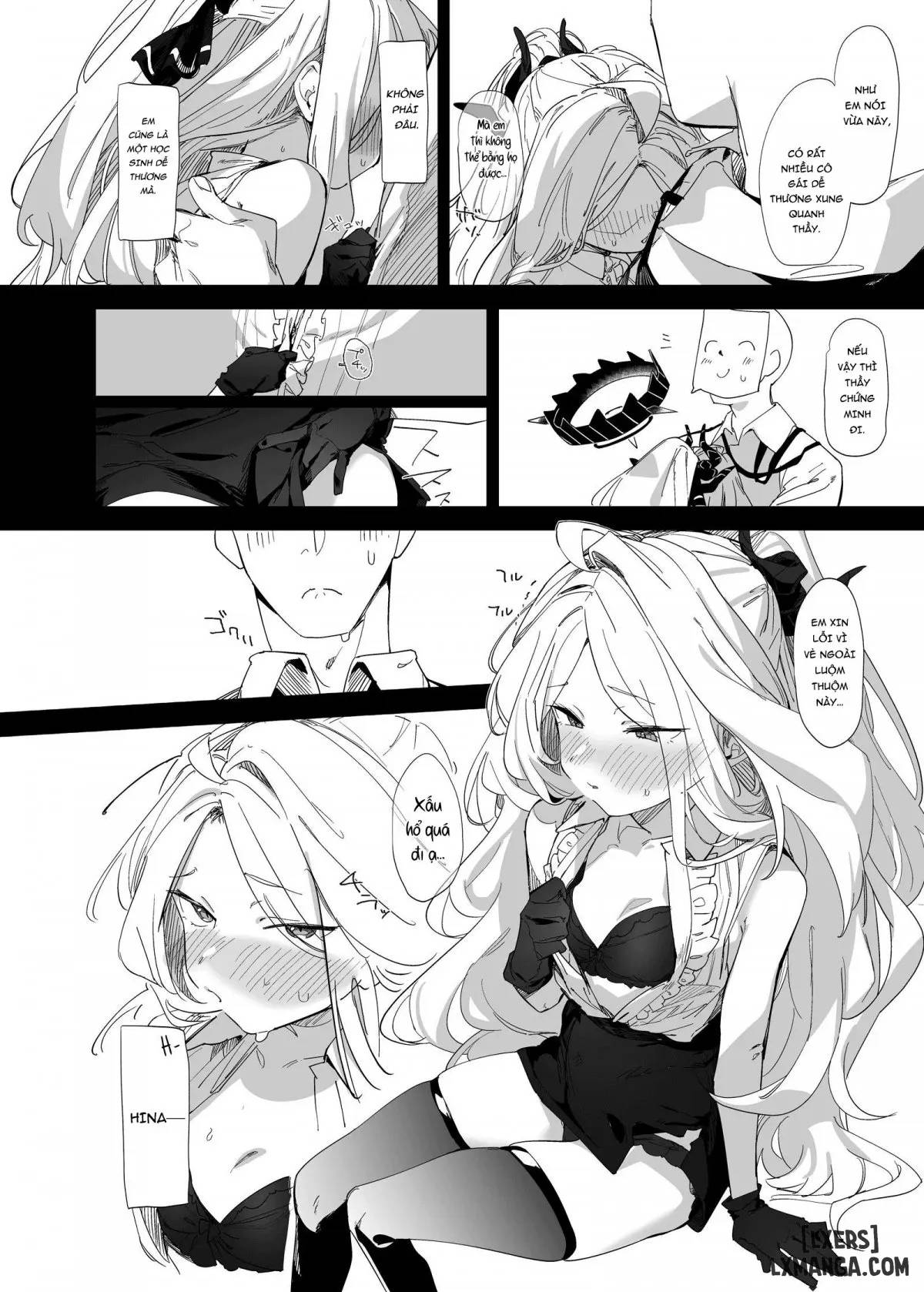 Đêm Huyền Bí - Trang 5