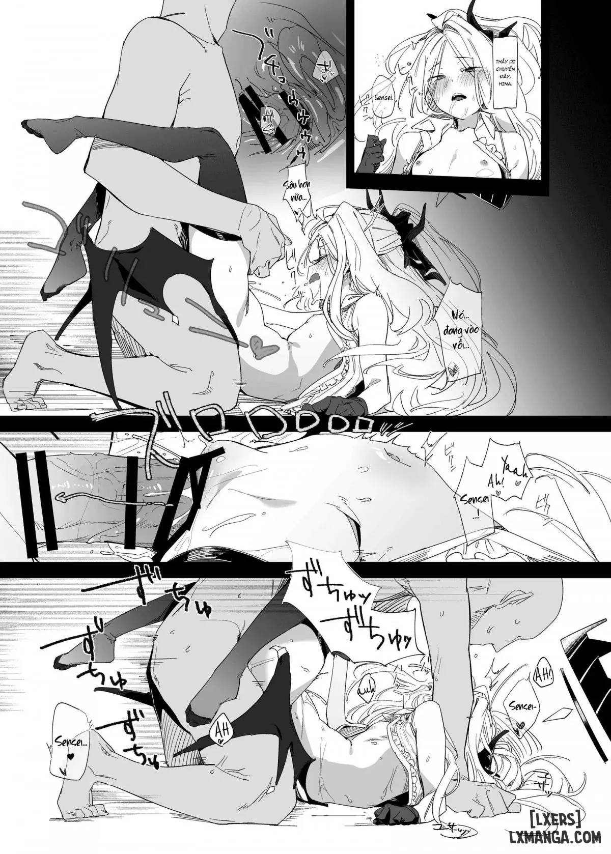 Đêm Huyền Bí - Trang 12