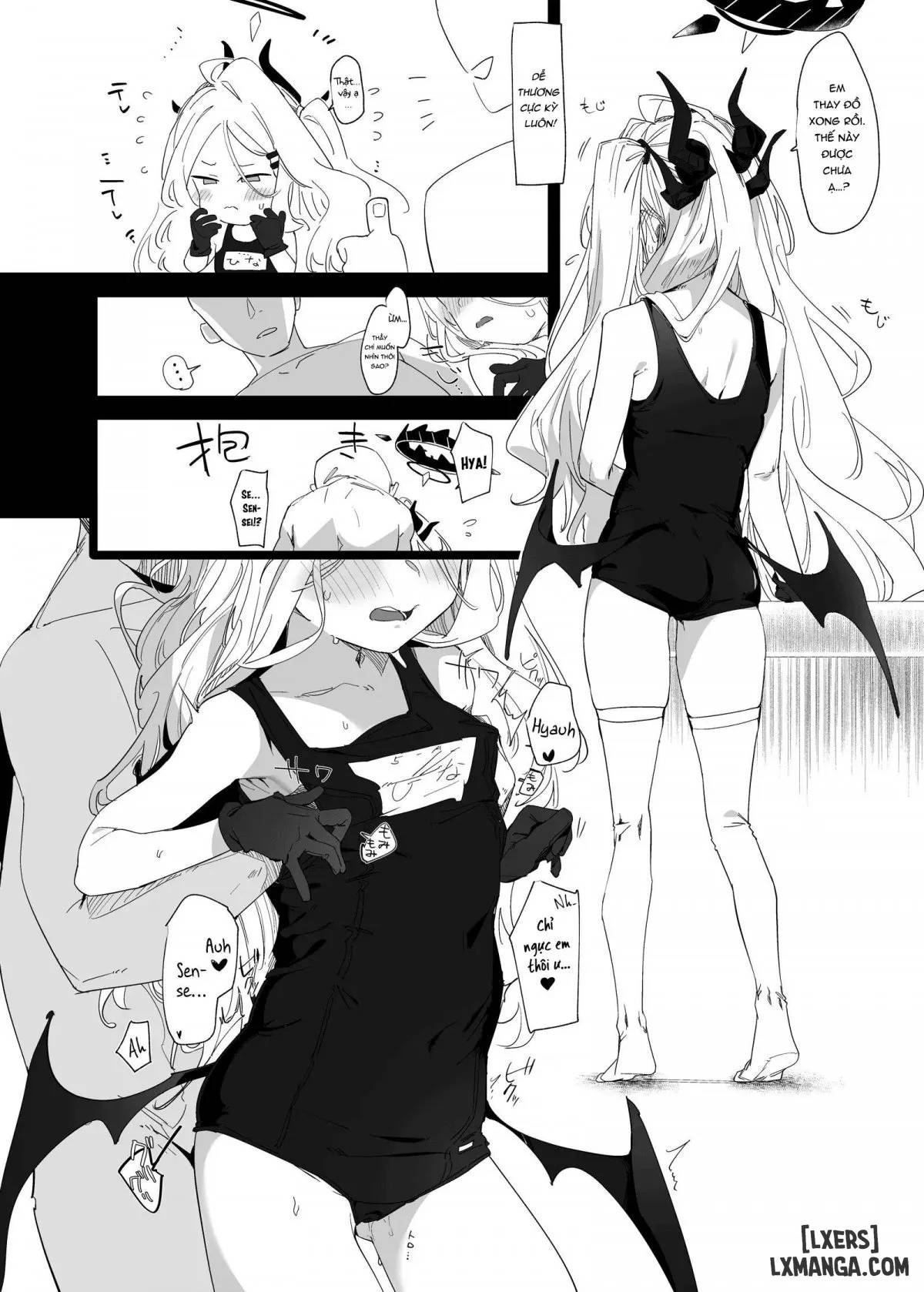 Đêm Huyền Bí - Trang 17