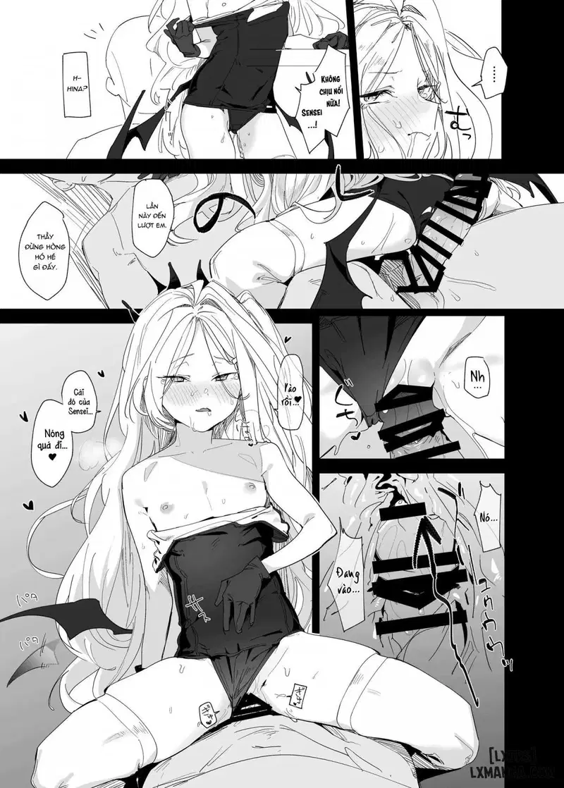 Đêm Huyền Bí - Trang 20