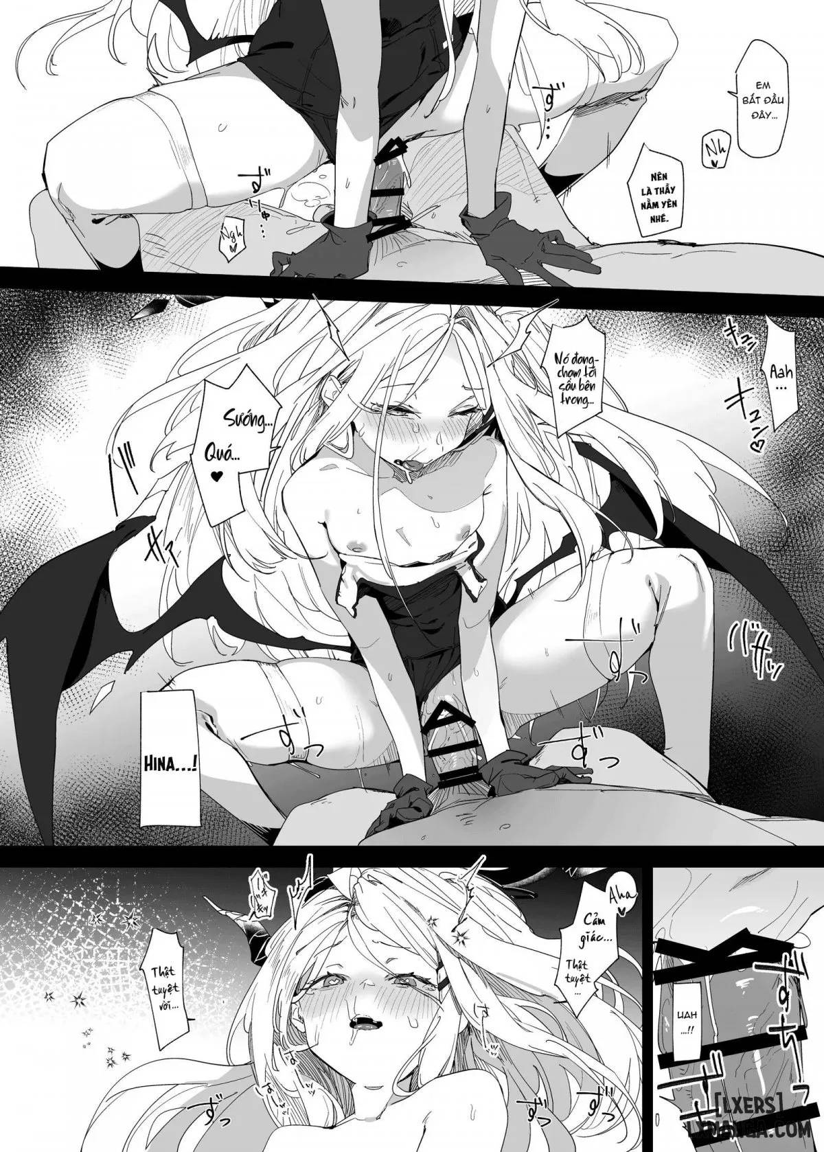 Đêm Huyền Bí - Trang 21