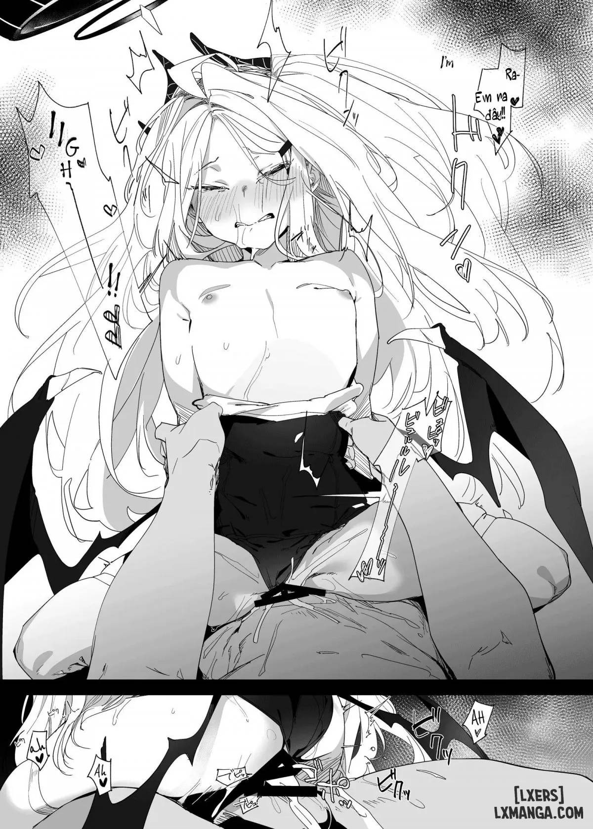 Đêm Huyền Bí - Trang 24