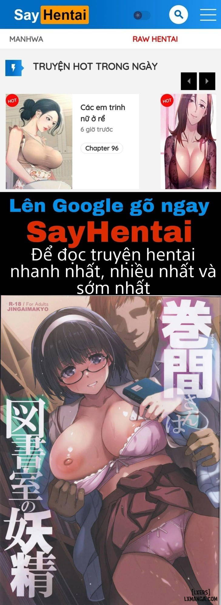 Yêu cầu thư viện tiếng Nhật Makima-san - Trang 1