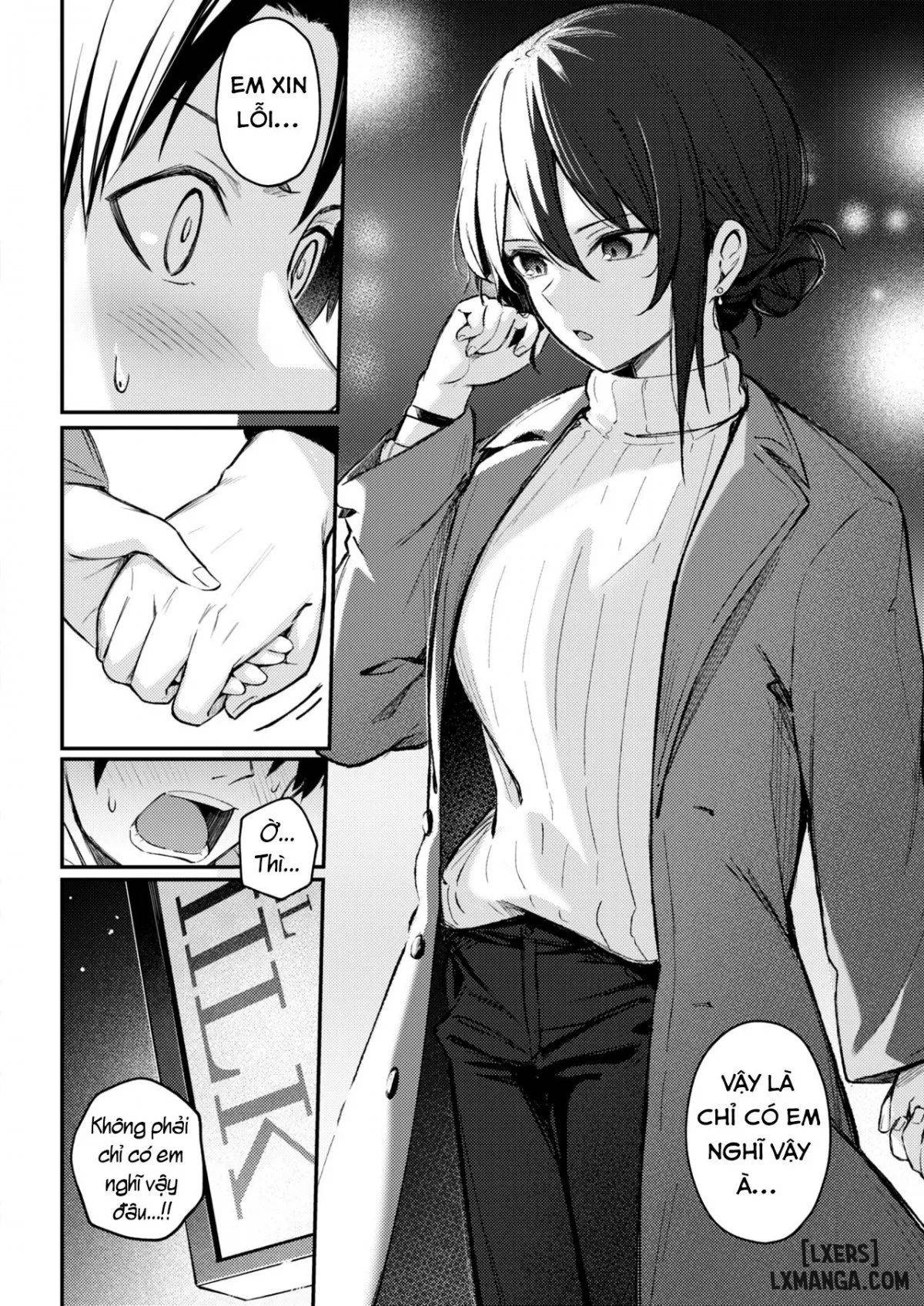 Tôi sẽ làm để bạn không quên - Trang 6