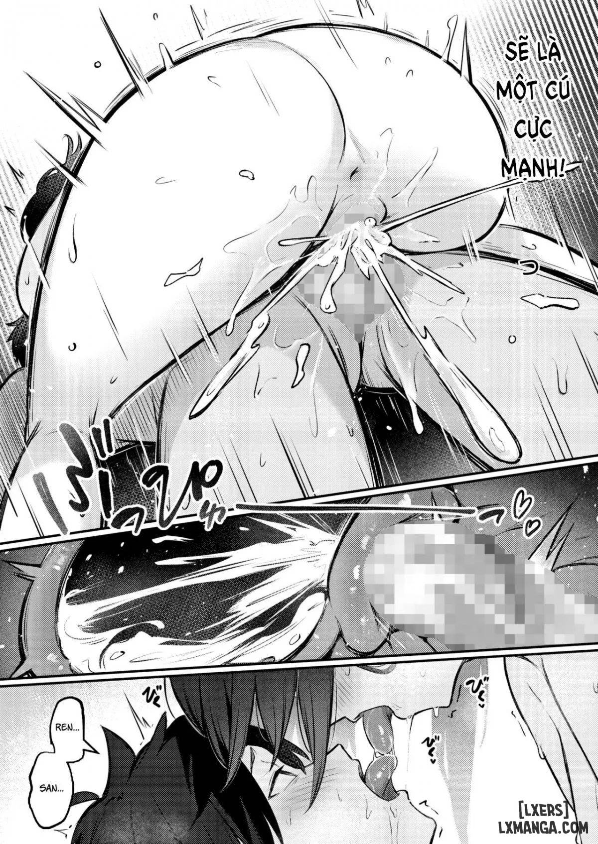 Tôi sẽ làm để bạn không quên - Trang 19