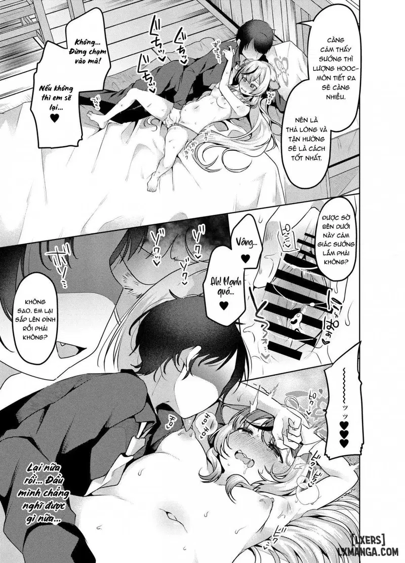 Series Oneshot Các Doujinshi Của Blue Archive P.1 - Trang 7