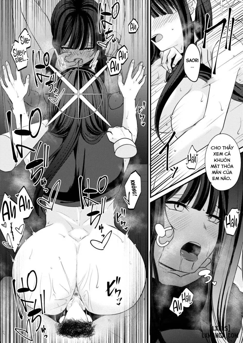 Series Oneshot Các Doujinshi Của Blue Archive P.1 - Trang 13