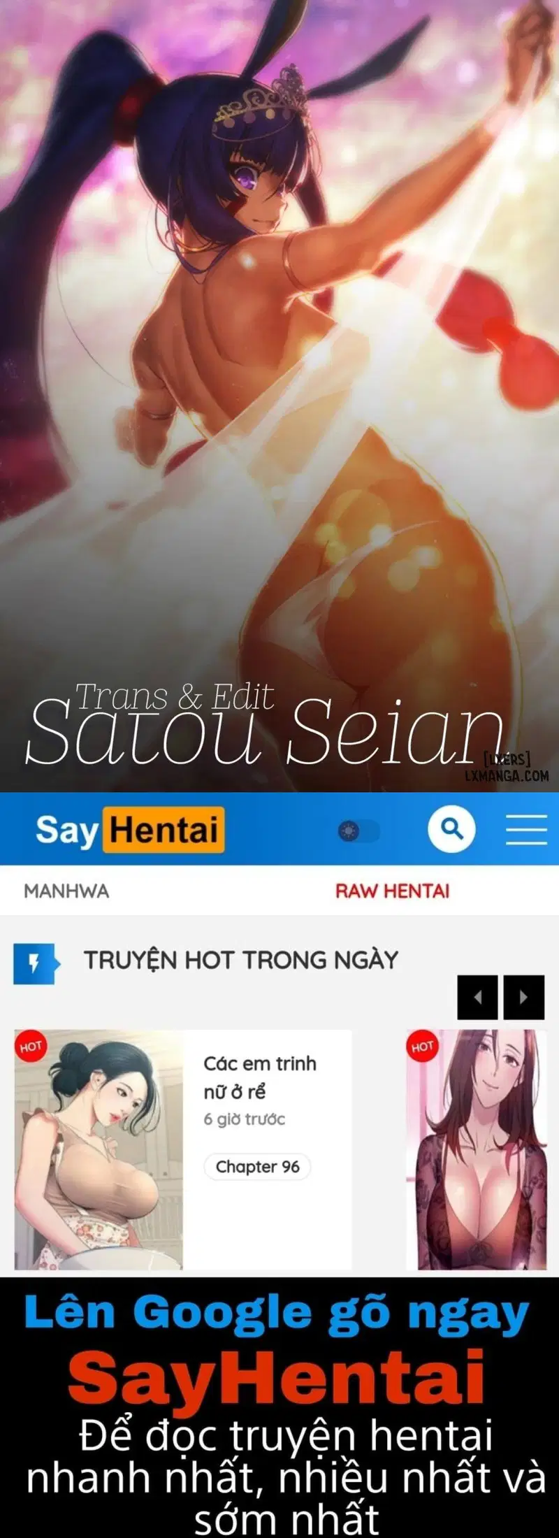 Series Oneshot Các Doujinshi Của Blue Archive P.1 - Trang 17