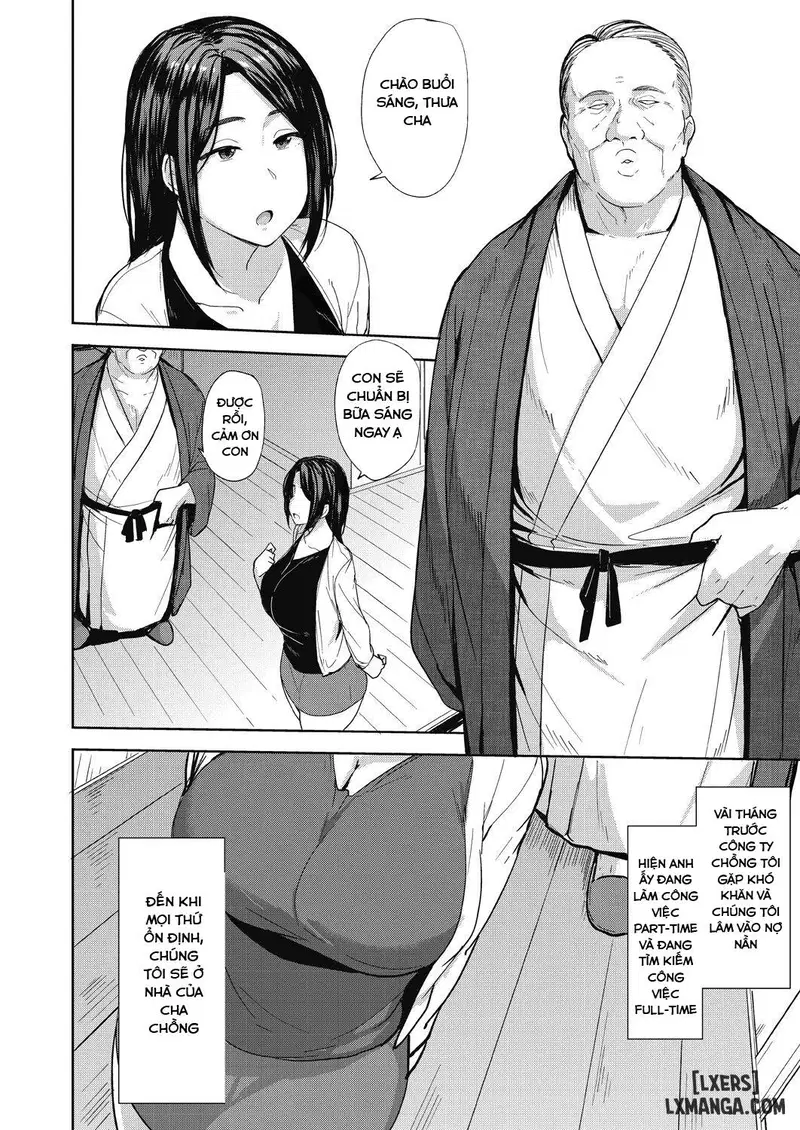 Tất Cả Vì Lợi Ích Của Chồng- Người Vợ Luôn Ủng Hộ Cho Tình Yêu Của Cô - Trang 2