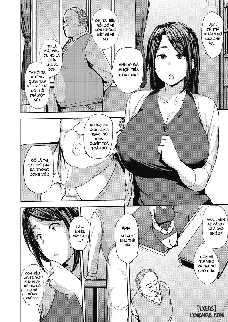 Tất Cả Vì Lợi Ích Của Chồng- Người Vợ Luôn Ủng Hộ Cho Tình Yêu Của Cô - Trang 6