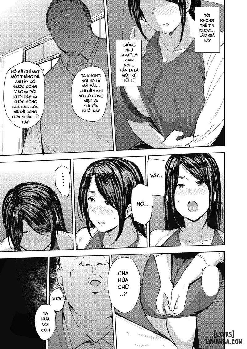 Tất Cả Vì Lợi Ích Của Chồng- Người Vợ Luôn Ủng Hộ Cho Tình Yêu Của Cô - Trang 9