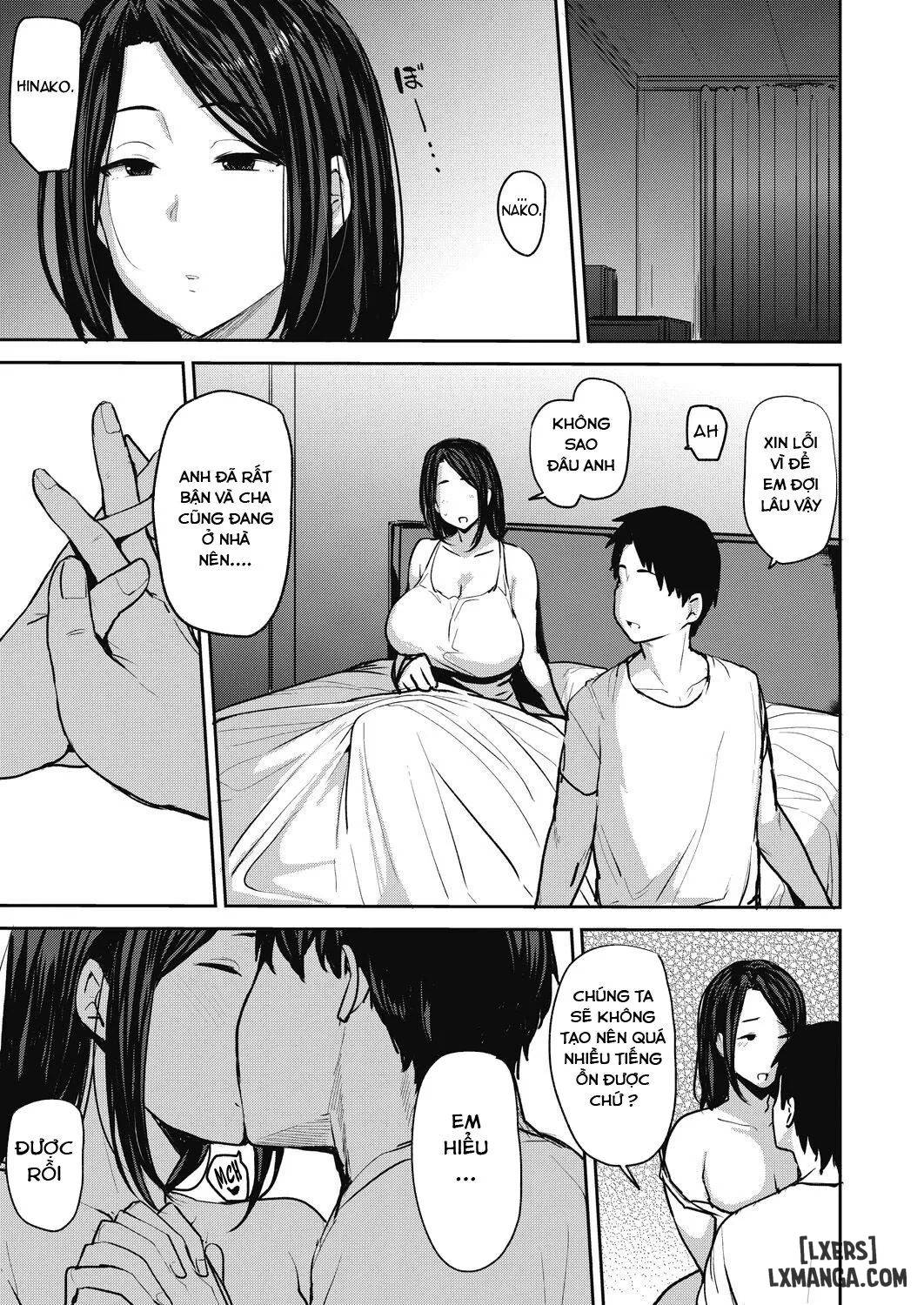 Tất Cả Vì Lợi Ích Của Chồng- Người Vợ Luôn Ủng Hộ Cho Tình Yêu Của Cô - Trang 7