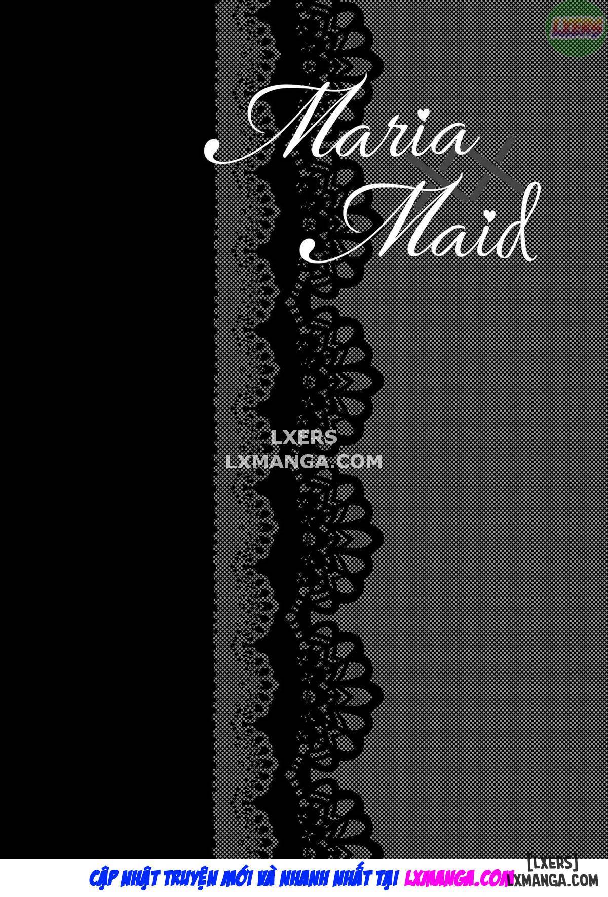 Maria XX Maid- Truyện Màu - Trang 4