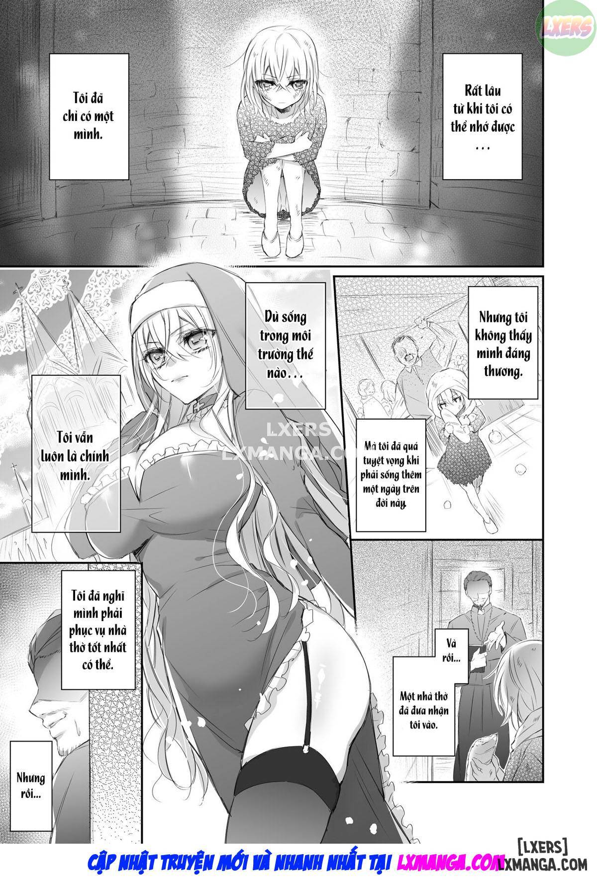 Maria XX Maid- Truyện Màu - Trang 5