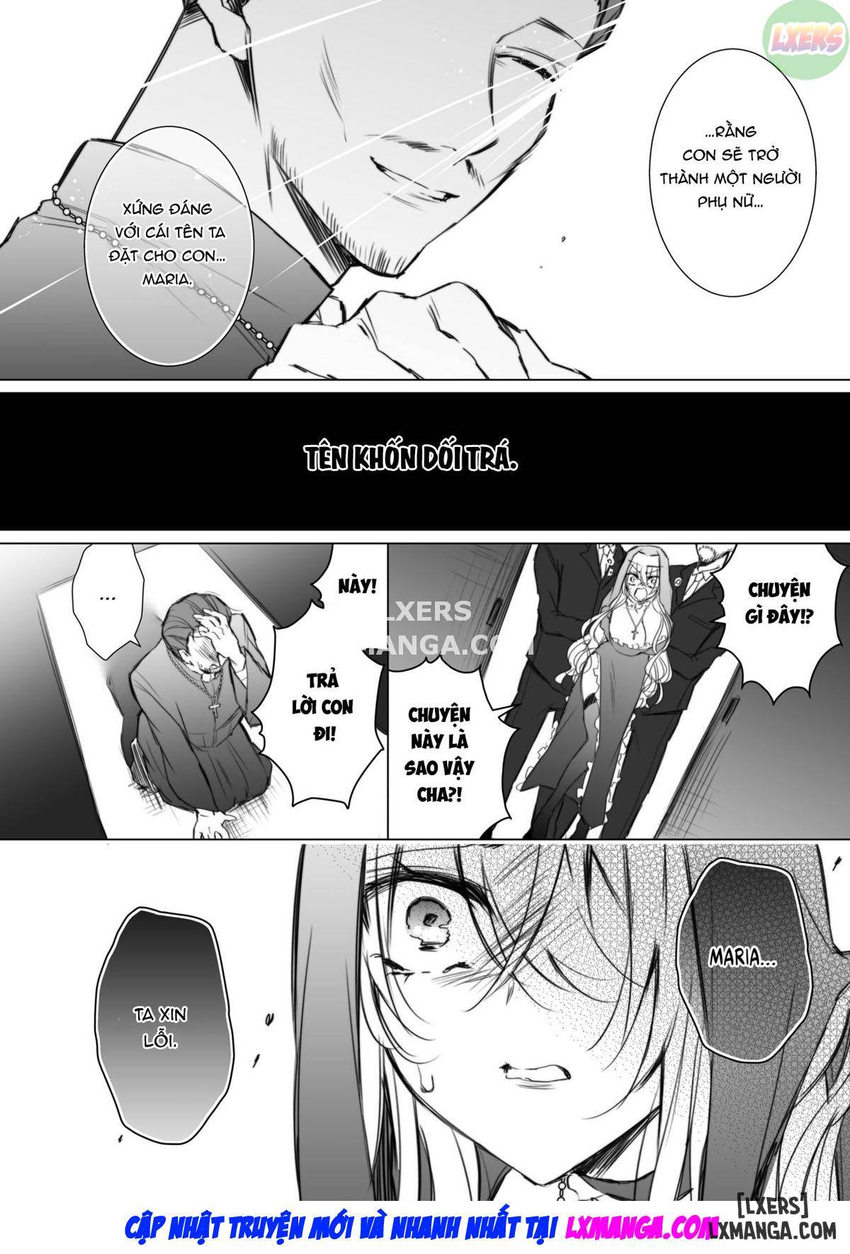 Maria XX Maid- Truyện Màu - Trang 2