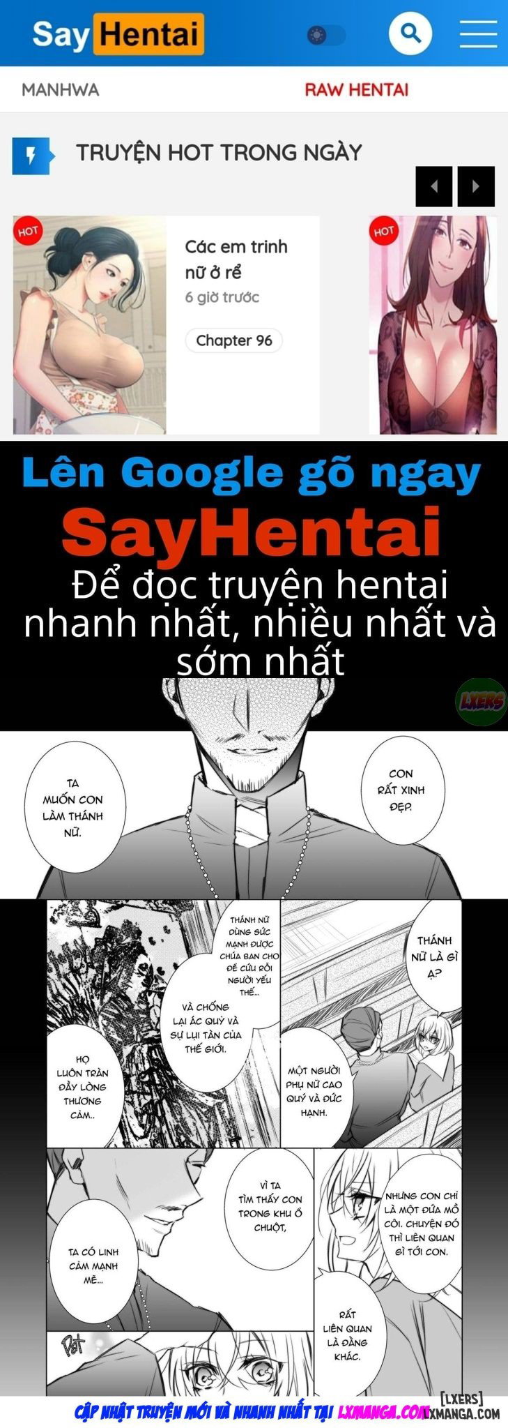 Maria XX Maid- Truyện Màu - Trang 1