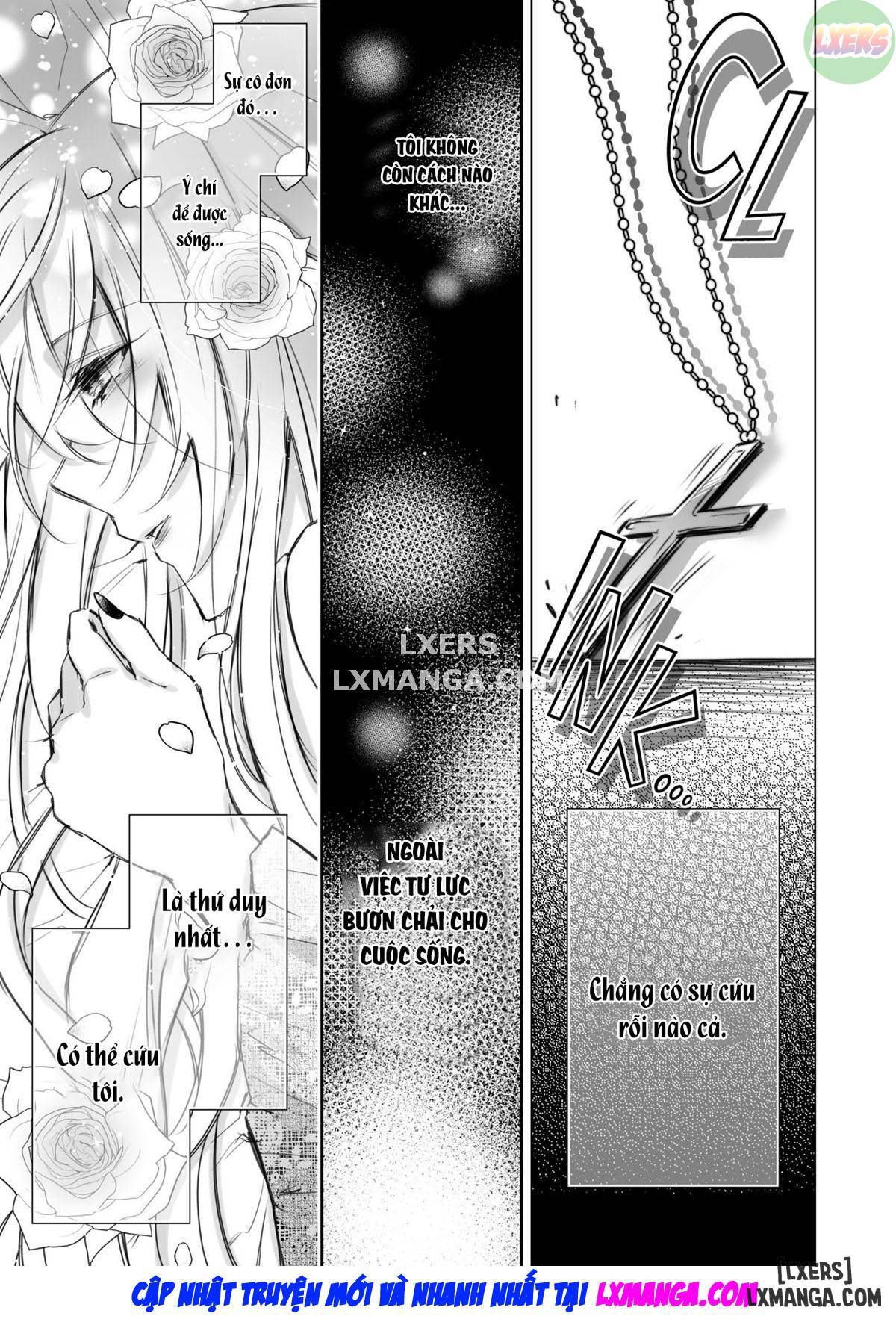 Maria XX Maid- Truyện Màu - Trang 3