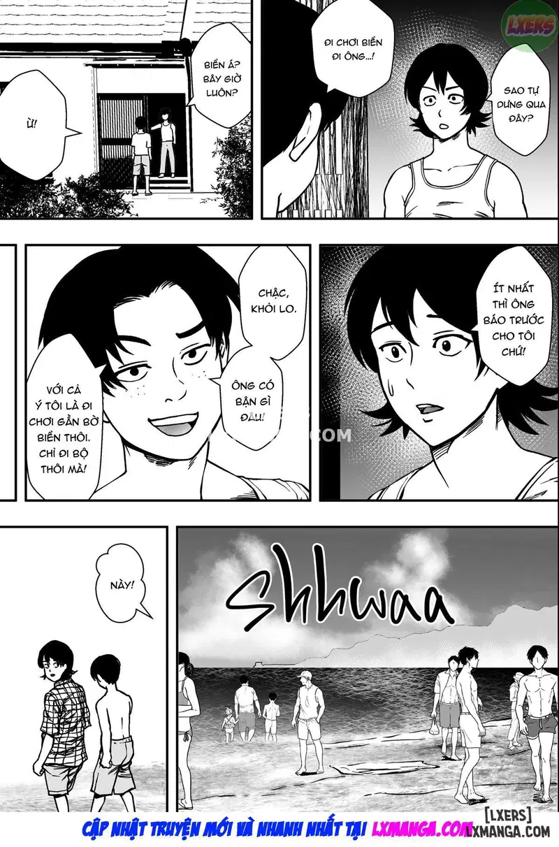 Rắc Rối Mùa Hè - Trang 6