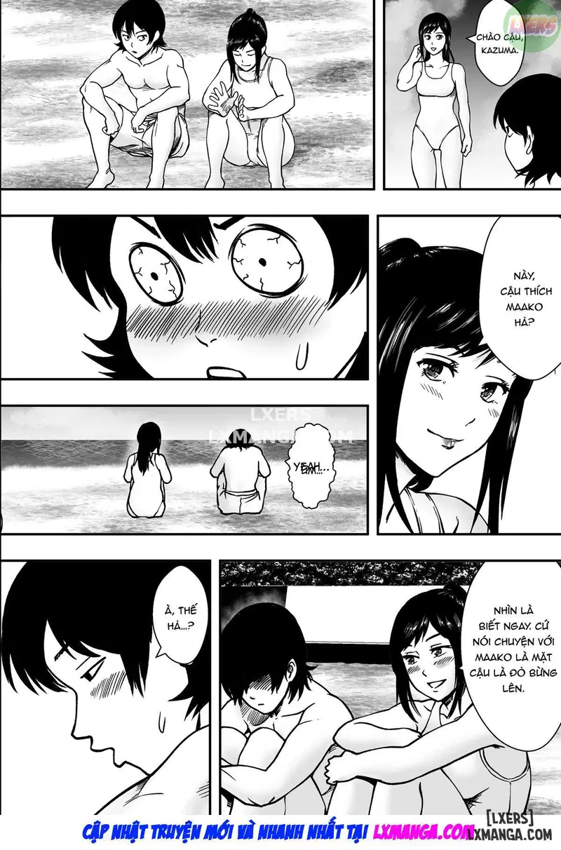 Rắc Rối Mùa Hè - Trang 11