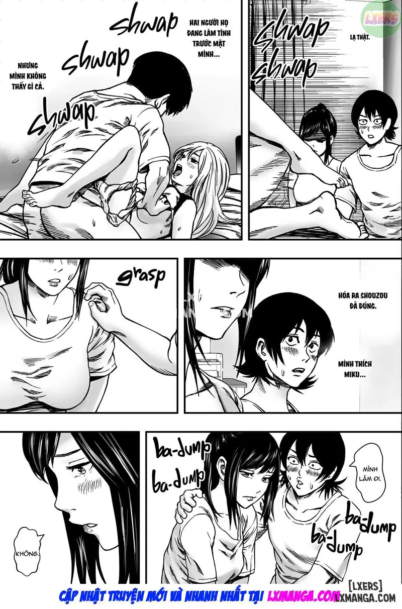 Rắc Rối Mùa Hè - Trang 20