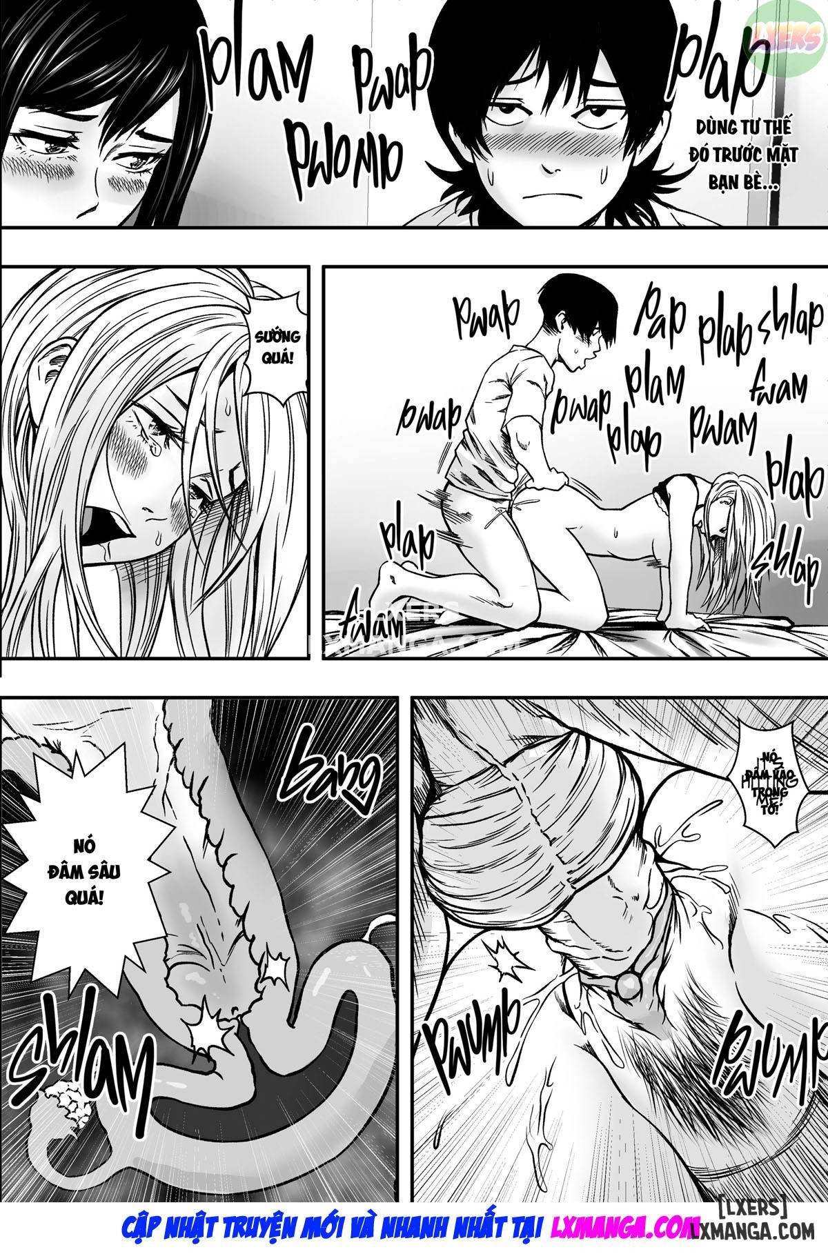 Rắc Rối Mùa Hè - Trang 23