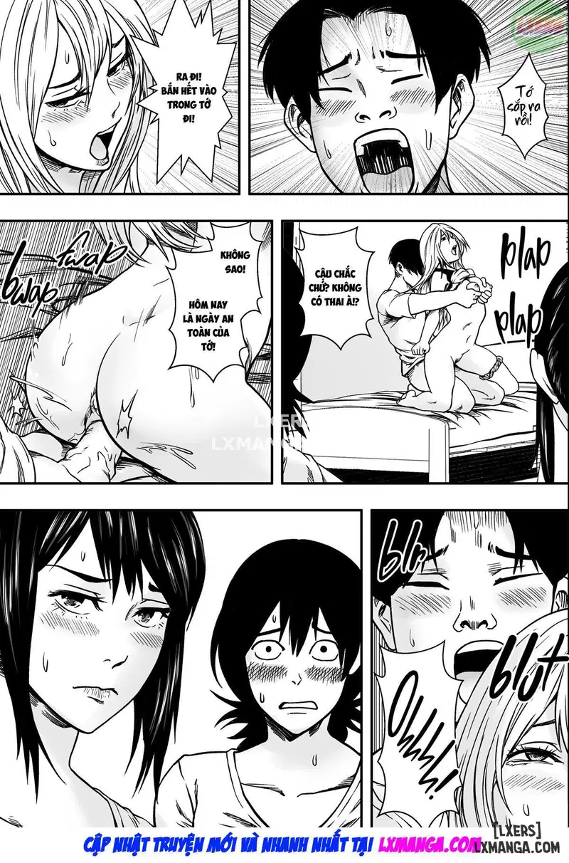 Rắc Rối Mùa Hè - Trang 26