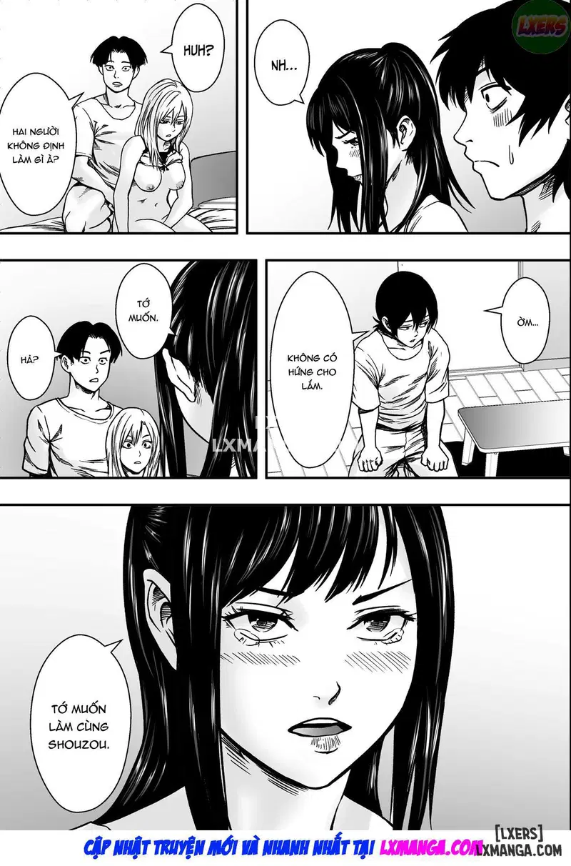 Rắc Rối Mùa Hè - Trang 2