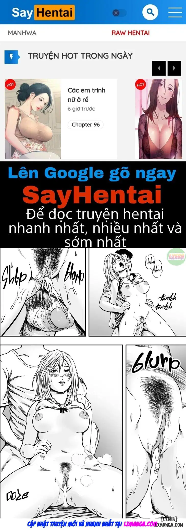 Rắc Rối Mùa Hè - Trang 1