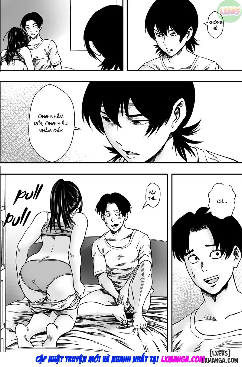 Rắc Rối Mùa Hè - Trang 5