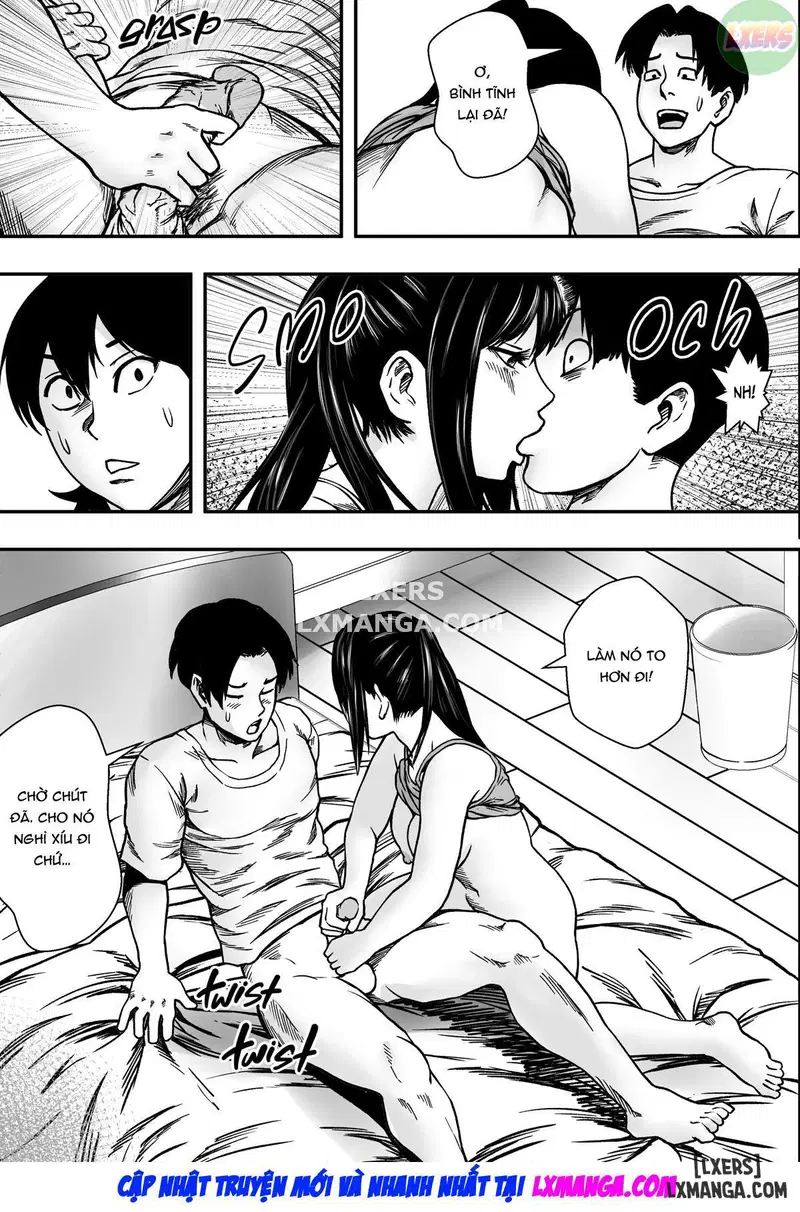 Rắc Rối Mùa Hè - Trang 6